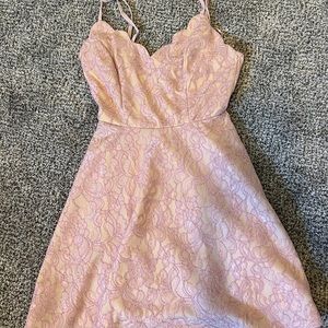 Lace Dress